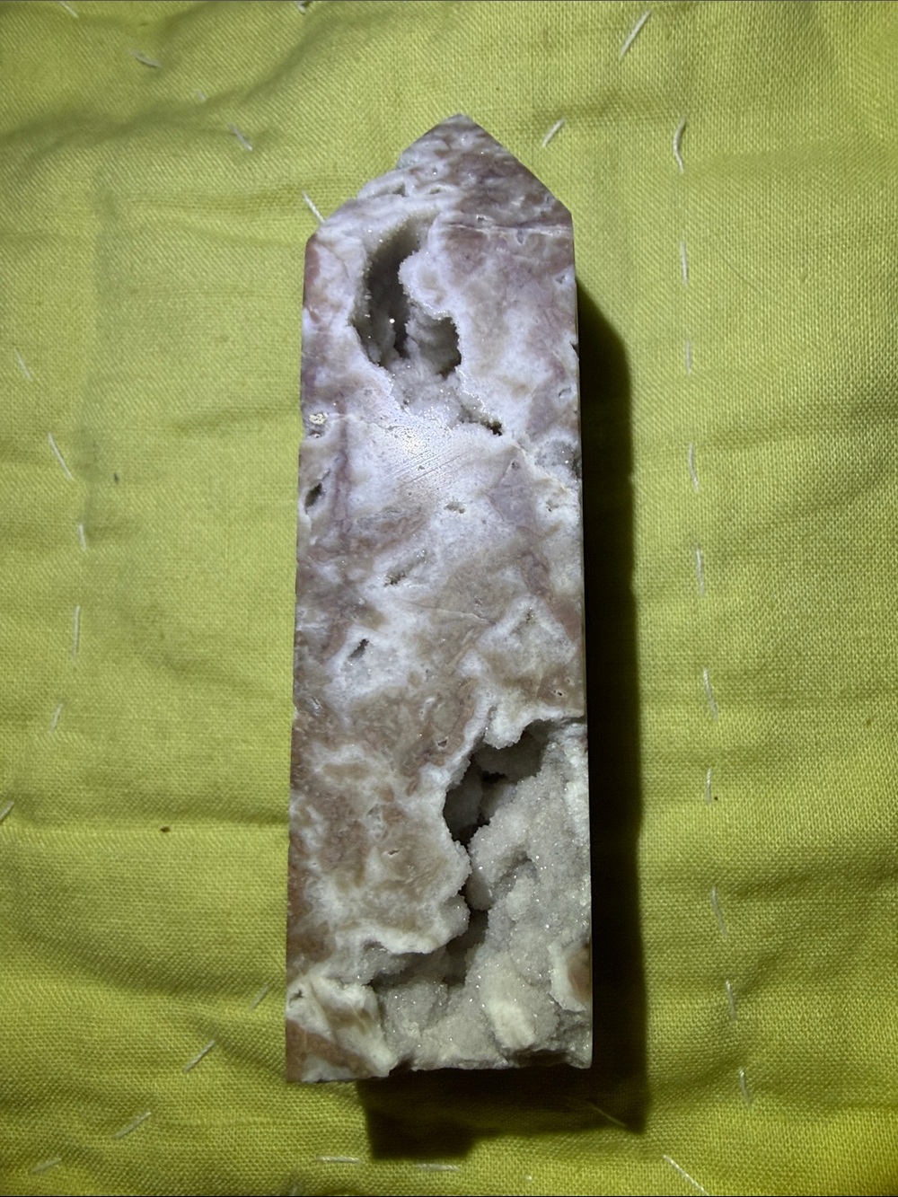3.32 Inch Sphalerite Tower